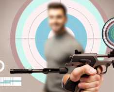 The Impact of Grip Pressure on Shooting Accuracy