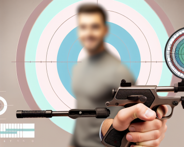 The Impact of Grip Pressure on Shooting Accuracy