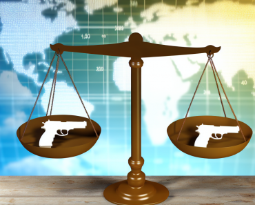 The Impact of Gun Control Measures on Crime Rates