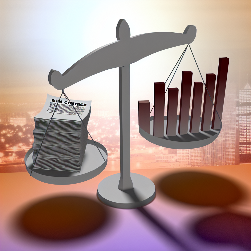 The Impact of Gun Control Measures on Crime Rates