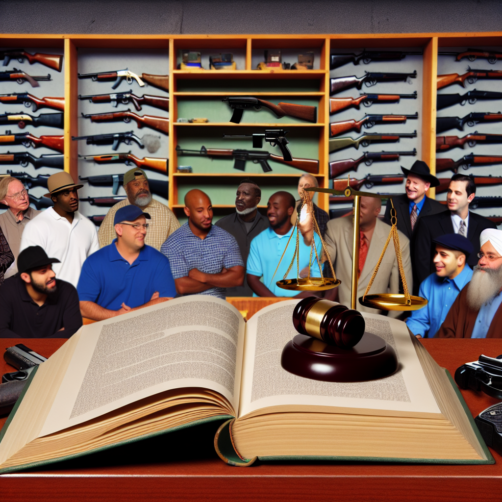 The Impact of Gun Laws on Firearm Collectors