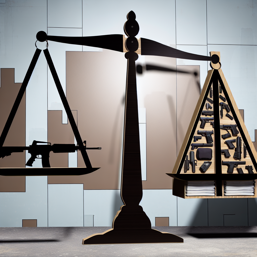 The Impact of Gun Laws on Law Enforcement Equipment