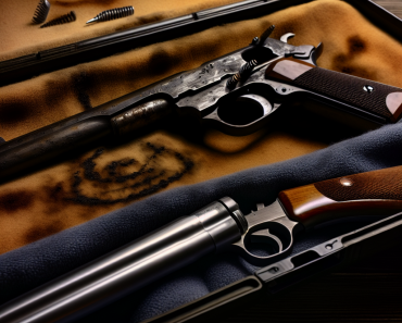 The Impact of Neglecting Gun Maintenance
