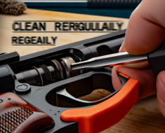 The Importance of Cleaning Gun Gas Systems