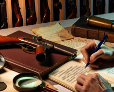 The Importance of Documentation in Firearm Collecting