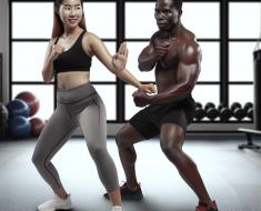 The Importance of Physical Fitness in Self-Defense