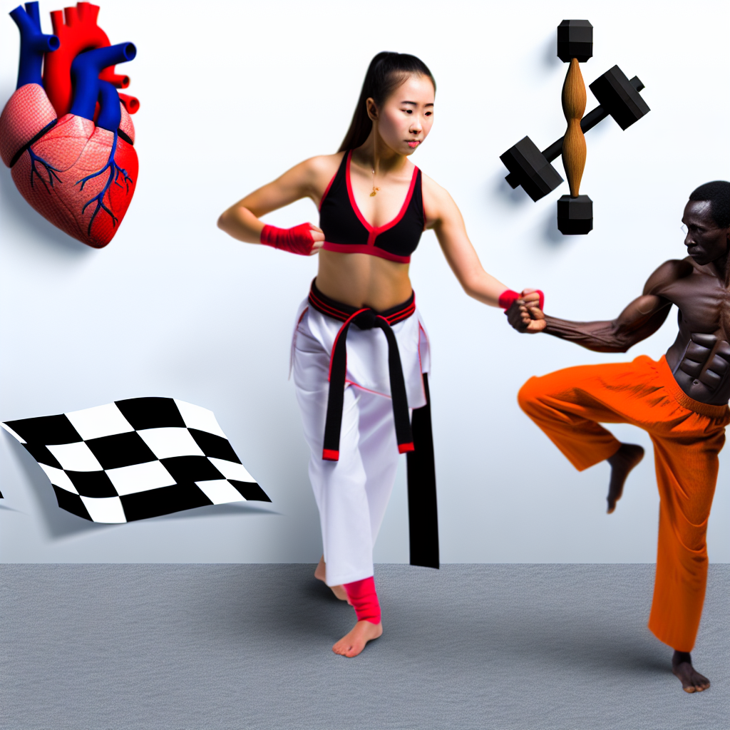 The Importance of Physical Fitness in Self-Defense