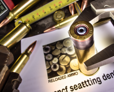 The Importance of Seating Depth in Reloaded Ammo