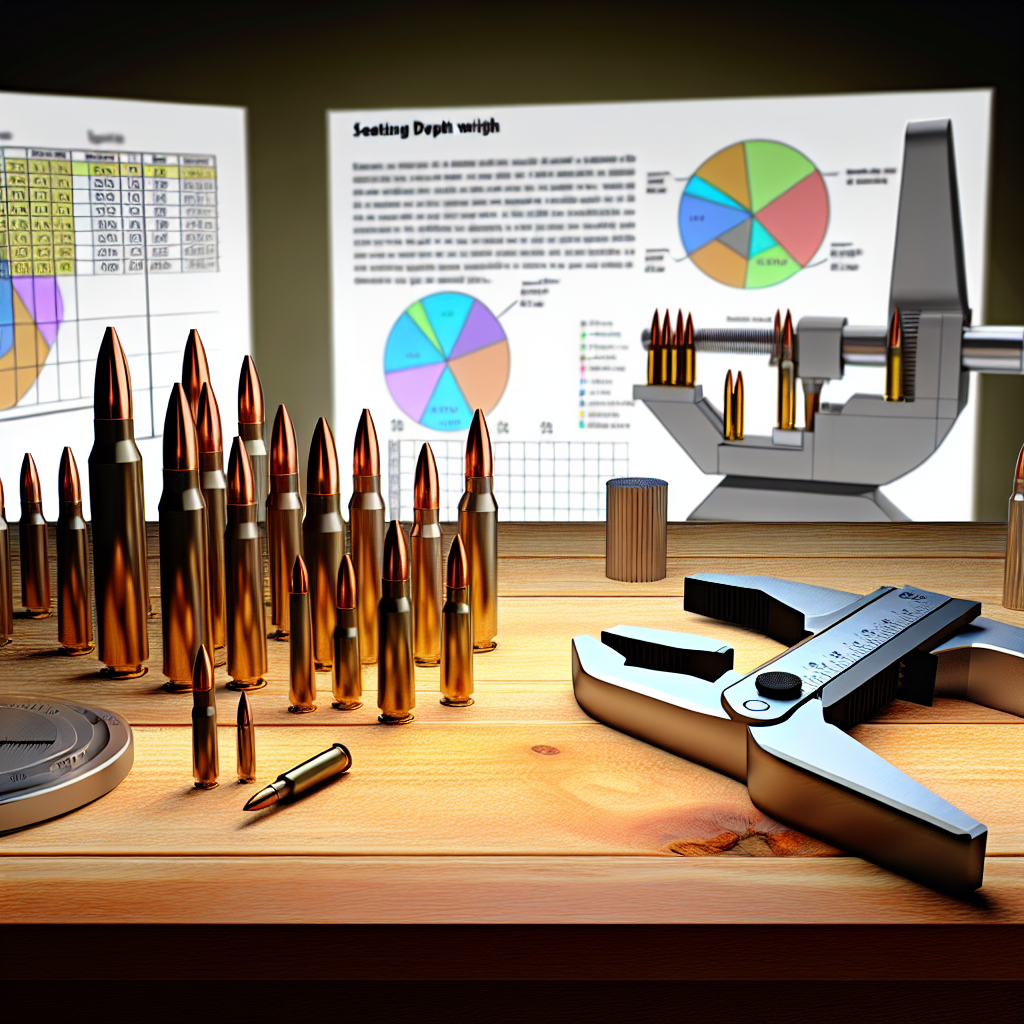 The Importance of Seating Depth in Reloaded Ammo