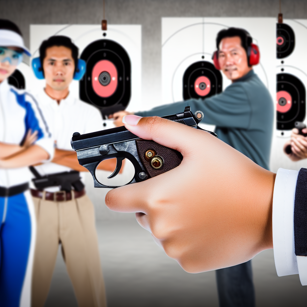 The Importance of Trigger Control in Competitive Shooting