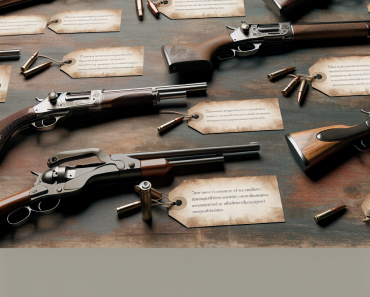The Legacy of John Browning in Firearm Design