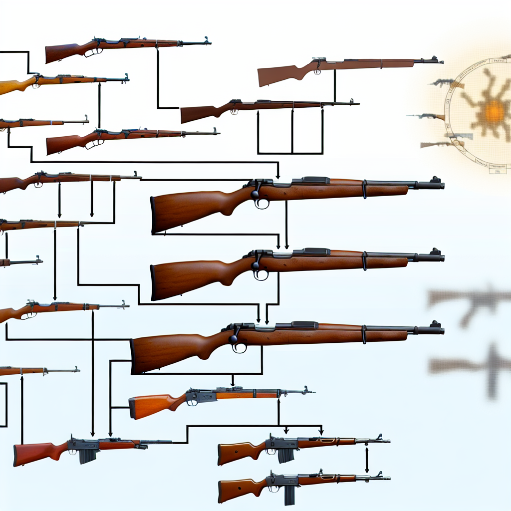The Legacy of the Enfield Rifle Series