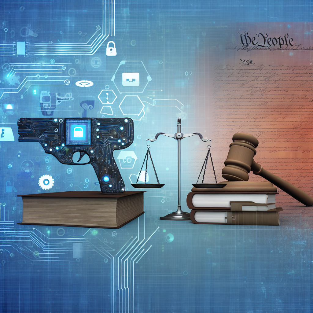 The Legal Debate Over Smart Guns and Technology