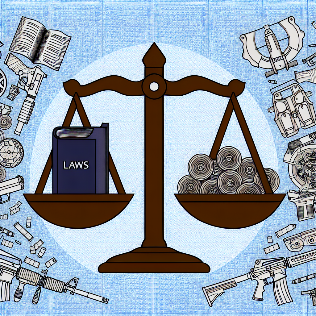 The Legal Status of Airsoft and BB Guns