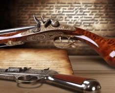 The Legal Status of Antique and Replica Firearms