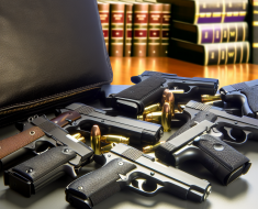 The Legal Status of Pocket Pistols and Concealed Weapons