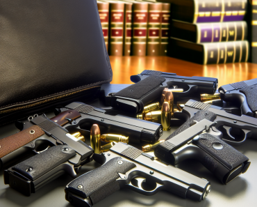 The Legal Status of Pocket Pistols and Concealed Weapons