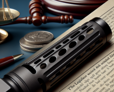 The Legalities of Suppressors and Silencers Explained