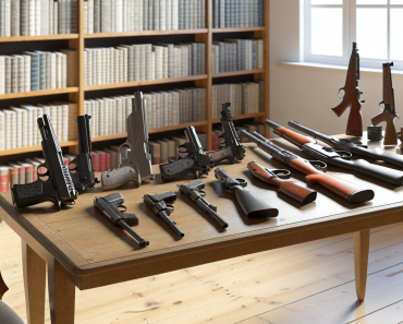 The Most Influential Firearms Designers of the 20th Century