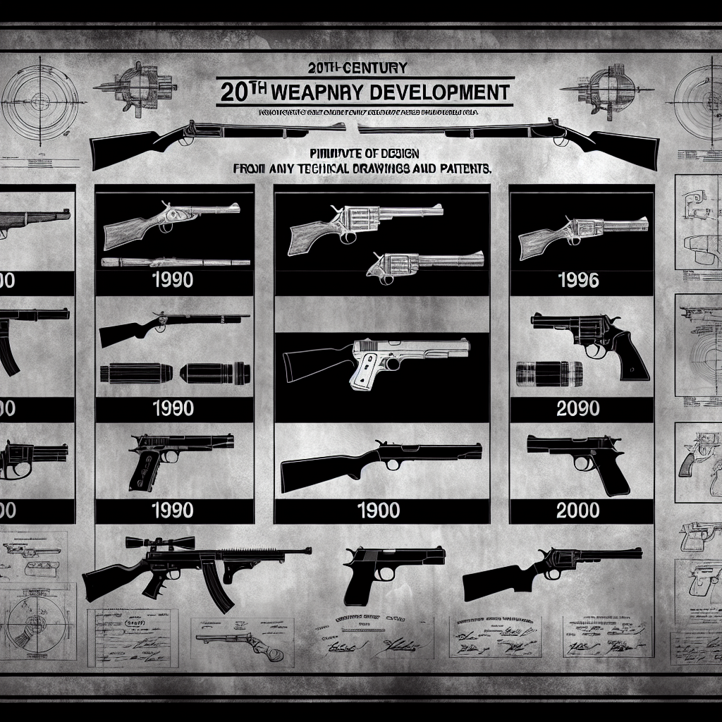 The Most Influential Firearms Designers of the 20th Century