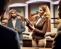 The Most Valuable Firearms Sold at Auction