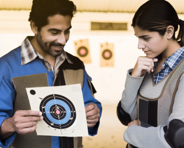 The Pros and Cons of Shooting Competitions for Beginners