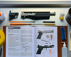 The Relationship Between Gun Cleaning and Safety
