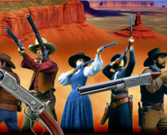 The Rise of Lever-Action Rifles in the Old West