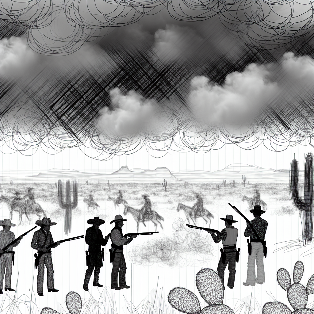 The Rise of Lever-Action Rifles in the Old West