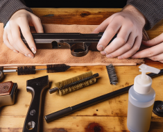 The Role of Bore Brushes in Gun Maintenance