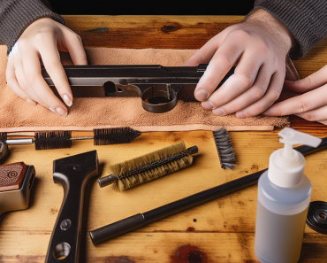 The Role of Bore Brushes in Gun Maintenance