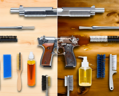 The Role of Cleaning in Gun Rust Prevention