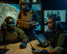 The Role of Communication in Tactical Situations