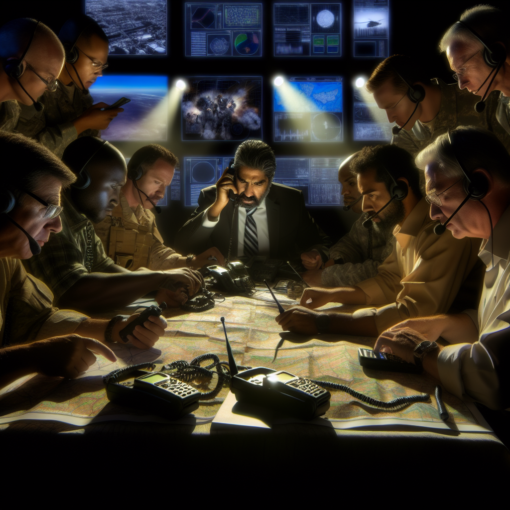 The Role of Communication in Tactical Situations