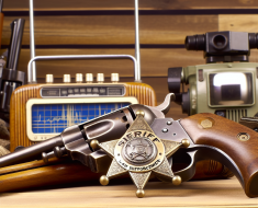 The Role of Firearms in Law Enforcement History