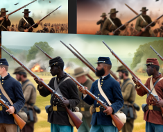 The Role of Firearms in the American Civil War