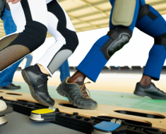 The Role of Footwork in Competitive Shooting Success