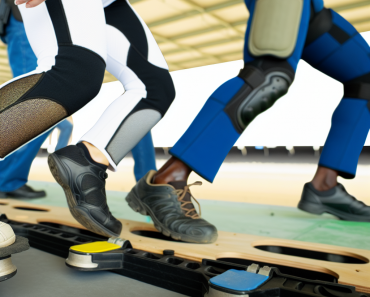 The Role of Footwork in Competitive Shooting Success