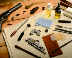The Role of Gun Cleaning in Preventing Malfunctions