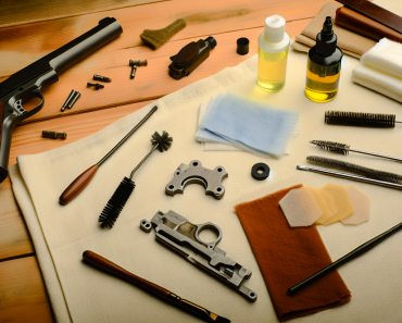 The Role of Gun Cleaning in Preventing Malfunctions