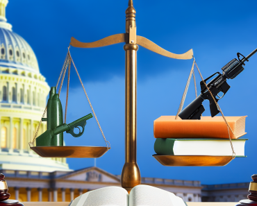 The Role of Gun Lobbying Groups in Legislation