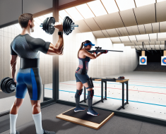 The Role of Physical Fitness in Competitive Shooting