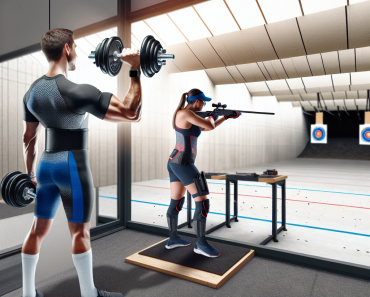 The Role of Physical Fitness in Competitive Shooting