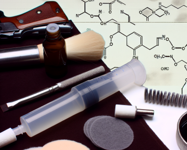 The Science Behind Gun Cleaning Solvents