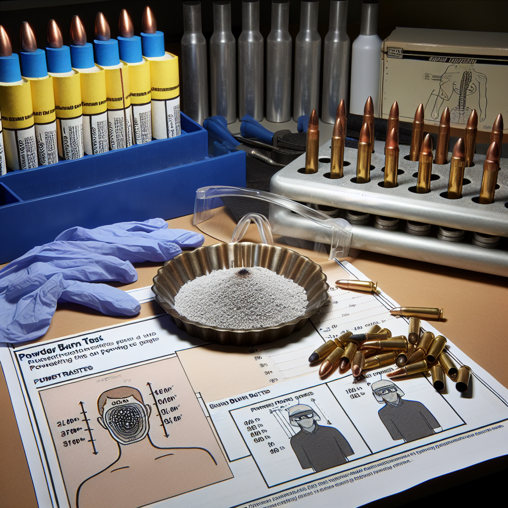 The Science Behind Powder Burn Rates and Reloading