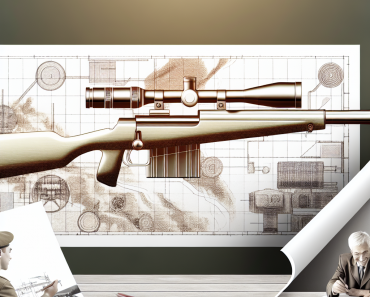 The Story Behind the Dragunov Sniper Rifle