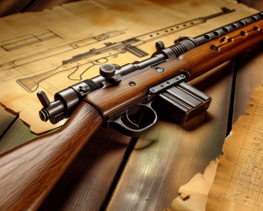 The Story Behind the M1 Garand Rifle