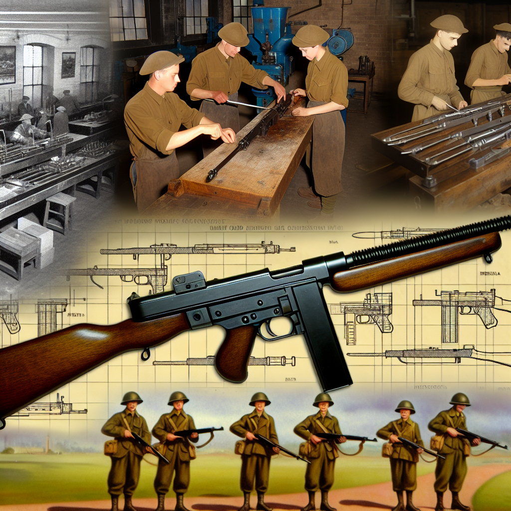 The Story Behind the M1 Garand Rifle