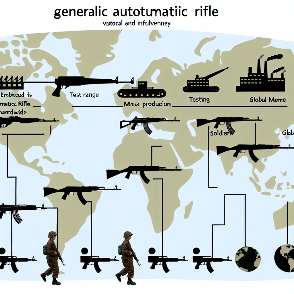 The Story of the AK-47: History and Legacy