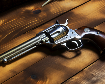 The Story of the Colt Python Revolver